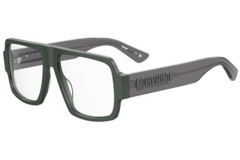 Naočale Moschino MOS644 1ED Flat Top Zeleni