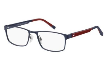 Naočale Tommy Hilfiger TH2146 PJP Pravokutan Plavi