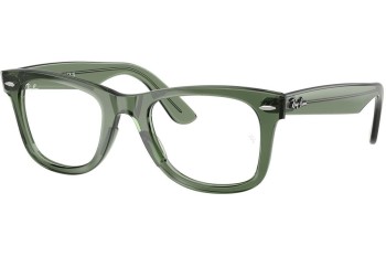 Naočale Ray-Ban Wayfarer Ease RX4340V 8418 Kvadratni Zeleni