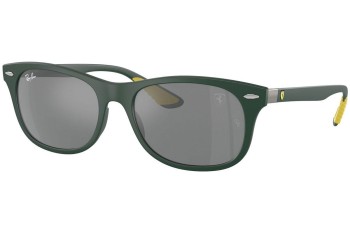 Sunčane naočale Ray-Ban RB4607M F6996G Kvadratni Zeleni