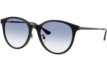 Sunčane naočale Ray-Ban RB4334D 601/19 Kvadratni Crni