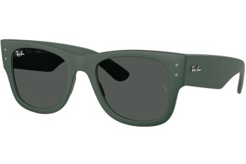 Sunčane naočale Ray-Ban RB4840S 665787 Kvadratni Zeleni