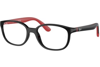 Naočale Ray-Ban Junior RY1632 3928 Kvadratni Crni