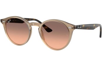 Sunčane naočale Ray-Ban RB2180 678846 Okrugao Smeđi