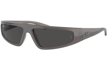 Sunčane naočale Ray-Ban RB4432 677787 Posebni Sivi