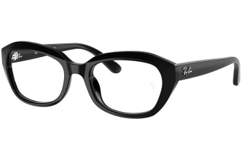 Naočale Ray-Ban Junior RY1636 3542 Pravokutan Crni