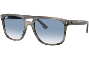 Sunčane naočale Ray-Ban RB2213 14243F Kvadratni Sivi