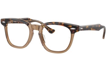 Naočale Ray-Ban Junior RY9098V 3958 Kvadratni Havana