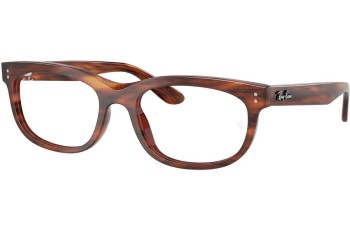 Naočale Ray-Ban RX5489 2144 Kvadratni Havana