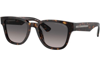 Sunčane naočale Prada PRA04S 19J09G Polarized Pravokutan Havana