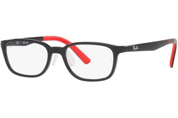 Naočale Ray-Ban Junior RY1617D 3876 Kvadratni Crni