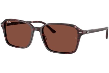 Sunčane naočale Ray-Ban RB2231 1416C5 Kvadratni Crveni