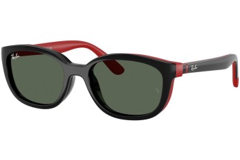 Naočale Ray-Ban Junior RY1632C 392871 Kvadratni Crni