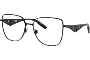 Naočale Dolce & Gabbana DG1358 01 Cat Eye Crni