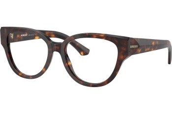 Naočale Burberry BE2421F 3002 Cat Eye Havana