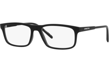 Naočale Arnette Dark Voyager AN7194 01 Pravokutan Crni