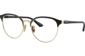 Naočale Vogue Eyewear VO4305 352 Okrugao Crni