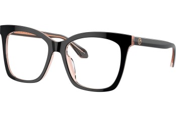 Naočale Giorgio Armani AR7254U 6089 Cat Eye Crni