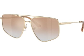 Sunčane naočale Jimmy Choo JC4011 30060G Pilotski Zlatni