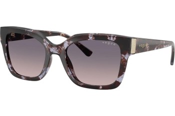 Sunčane naočale Vogue Eyewear VO5613SB 317836 Cat Eye Havana