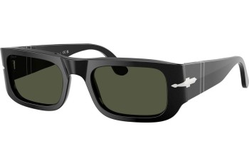 Sunčane naočale Persol PO3362S 95/31 Kvadratni Crni