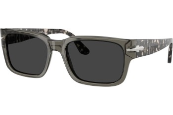 Sunčane naočale Persol PO3315S 121948 Polarized Pravokutan Sivi