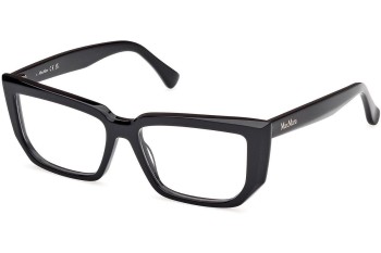 Naočale Max Mara MM5160 001 Cat Eye Crni