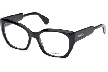 Naočale Max&Co. MO5169 001 Cat Eye Crni