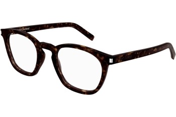 Naočale Saint Laurent SL28OPT 007 Okrugao Havana