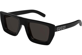 Sunčane naočale Gucci GG1723S 001 Kvadratni Crni