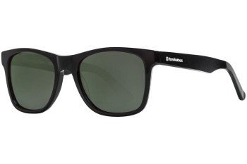 Sunčane naočale Horsefeathers Foster AA866O Polarized Kvadratni Crni