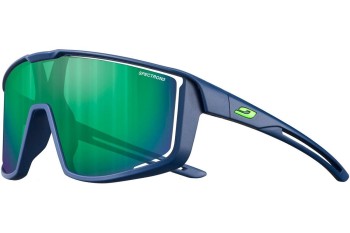 Sunčane naočale Julbo Fury S J550 1132 Spojene | Shield Plavi