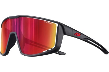 Sunčane naočale Julbo Fury S J550 1114 Spojene | Shield Crni