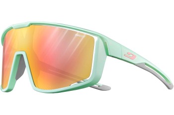 Sunčane naočale Julbo Fury J531 3816 Spojene | Shield Zeleni