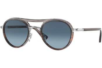 Sunčane naočale Persol PO2485S 1147Q8 Okrugao Sivi