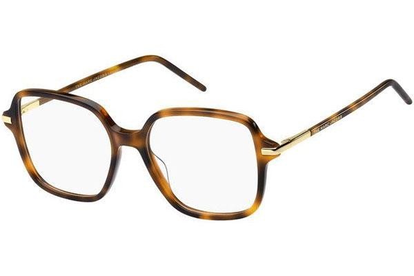 Naočale Marc Jacobs MARC593 05L Kvadratni Havana