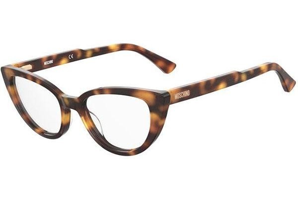 Naočale Moschino MOS605 05L Cat Eye Havana