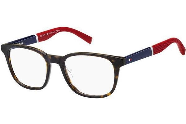 Naočale Tommy Hilfiger TH1907 086 Kvadratni Havana