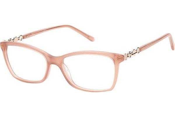 Naočale Pierre Cardin P.C.8504 35J Cat Eye Ružičasti