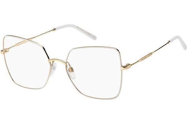 Naočale Marc Jacobs MARC591 Y3R Cat Eye Zlatni