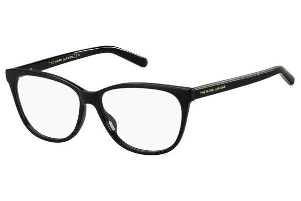 Naočale Marc Jacobs MARC502 807 Cat Eye Crni