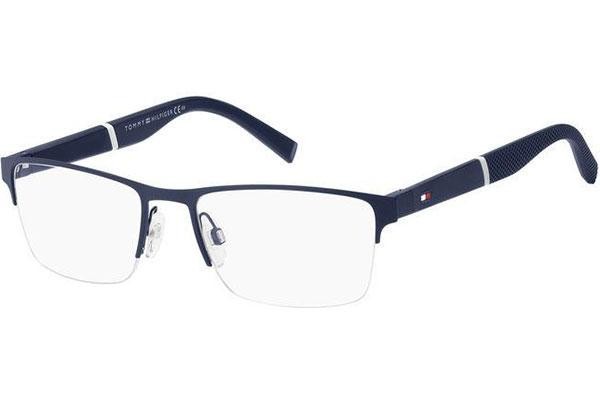 Naočale Tommy Hilfiger TH1905 FLL Pravokutan Plavi