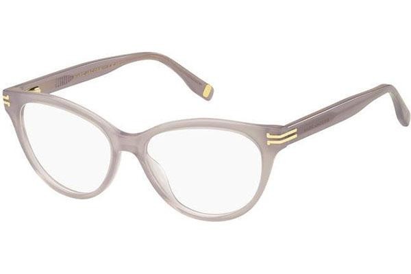 Naočale Marc Jacobs MJ1060 35J Cat Eye Ružičasti