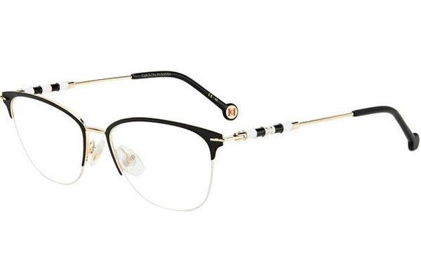 Naočale Carolina Herrera CH0038 RHL Cat Eye Crni