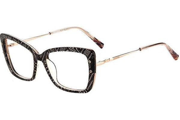 Naočale Missoni MIS0028 KDX Cat Eye Crni