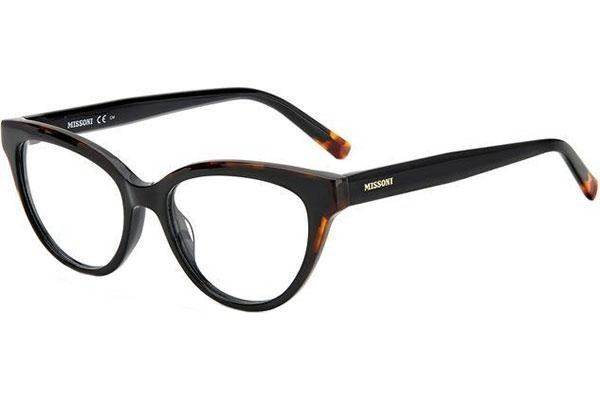 Naočale Missoni MIS0091 WR7 Cat Eye Crni