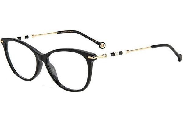 Naočale Carolina Herrera CH0043 807 Cat Eye Crni