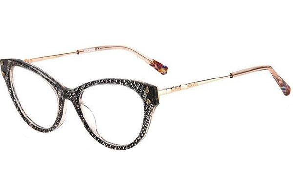 Naočale Missoni MIS0044 KDX Cat Eye Crni