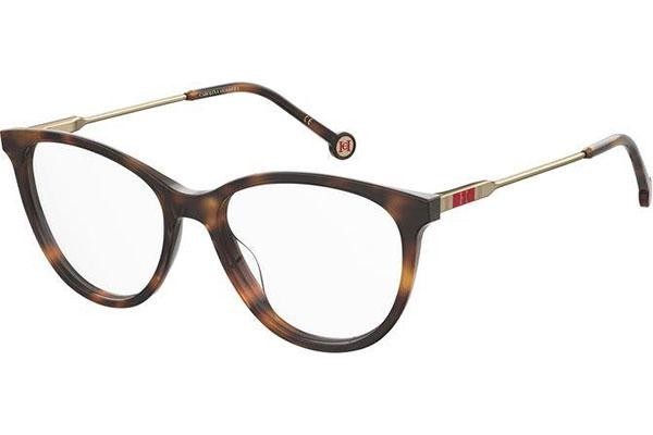 Naočale Carolina Herrera CH0073 05L Cat Eye Havana