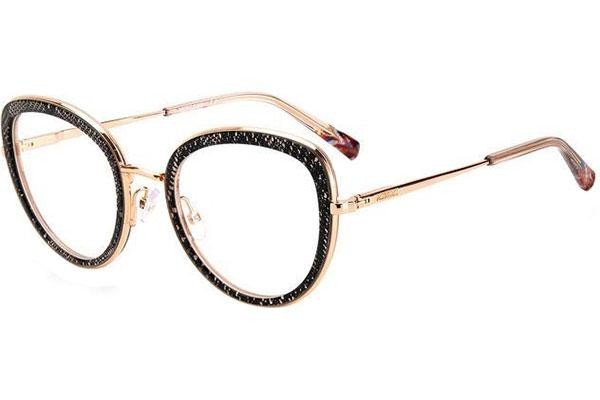 Naočale Missoni MIS0043 KDX Cat Eye Crni